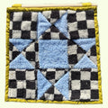 Sawtooth Wall Hanging No. 2