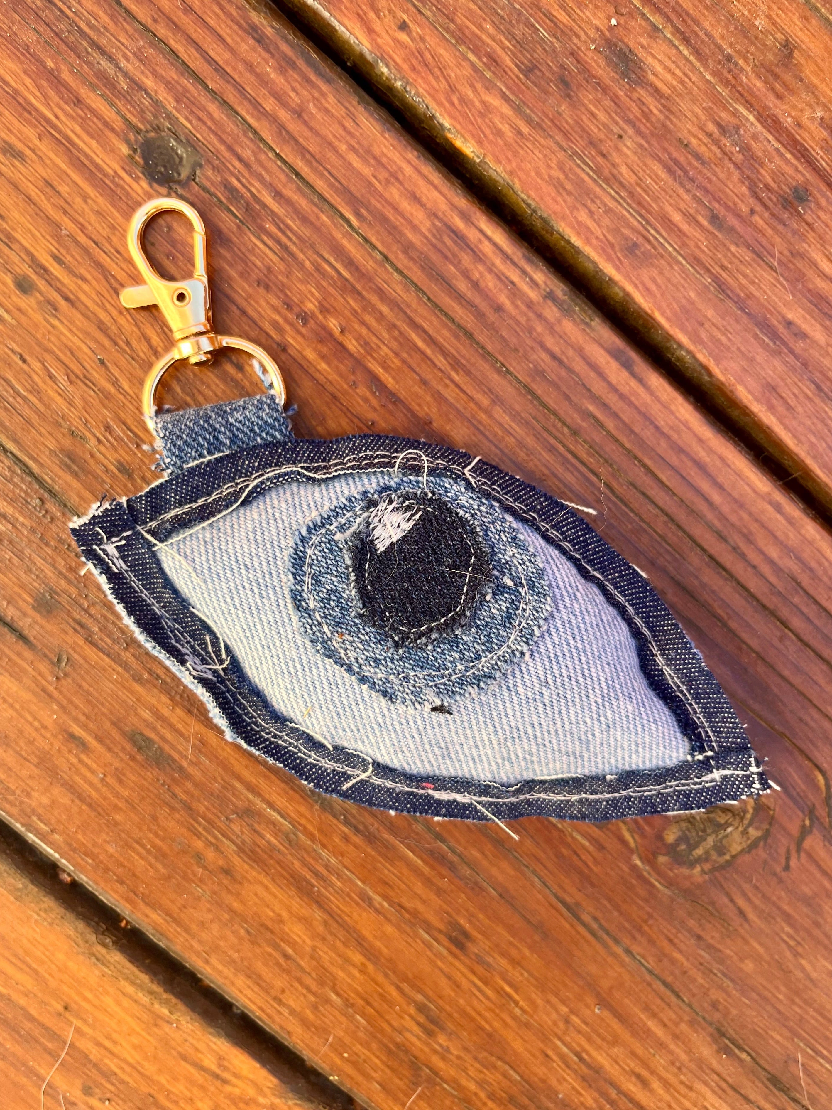 Keychain EYE SEE U