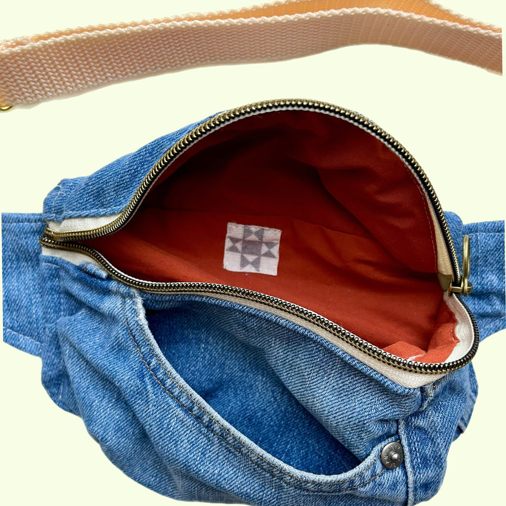 Bum Bag Front Pocket