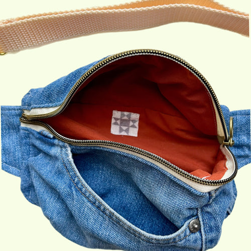 Bum Bag Front Pocket