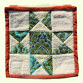 Sawtooth Wall Hanging No. 4