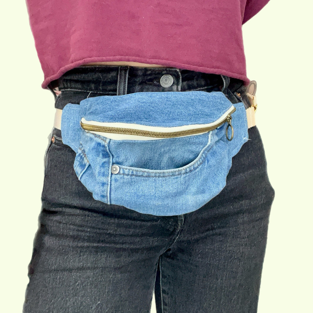 Bum Bag Front Pocket