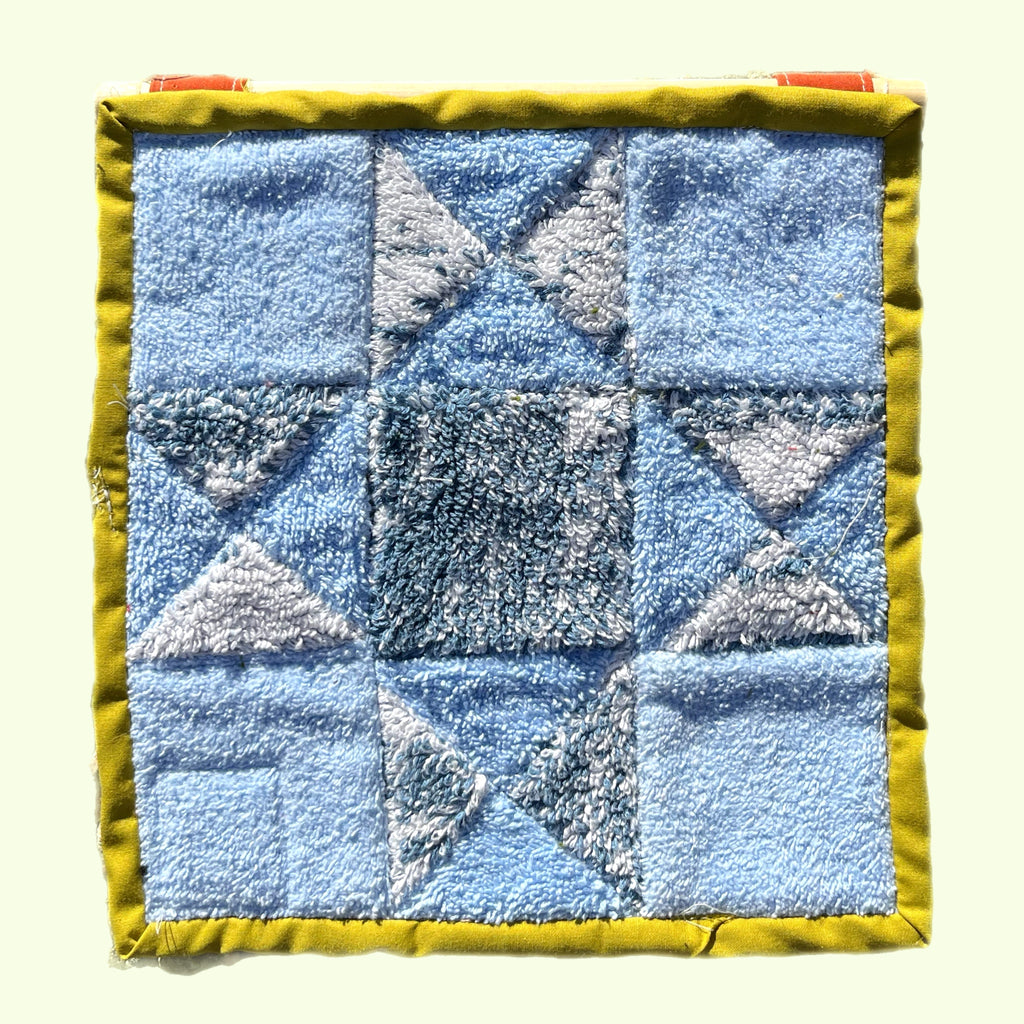 Sawtooth Wall Hanging No. 5