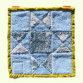 Sawtooth Wall Hanging No. 5
