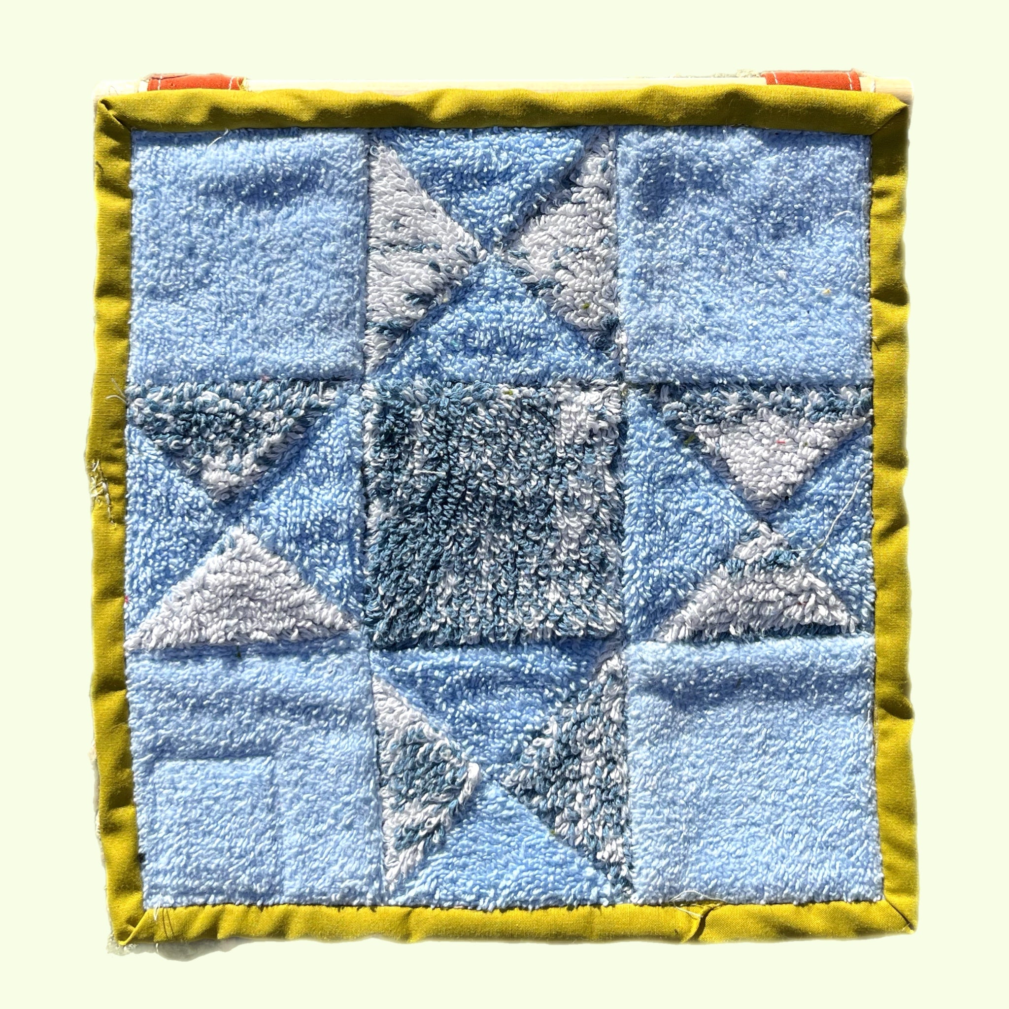 Sawtooth Wall Hanging No. 5