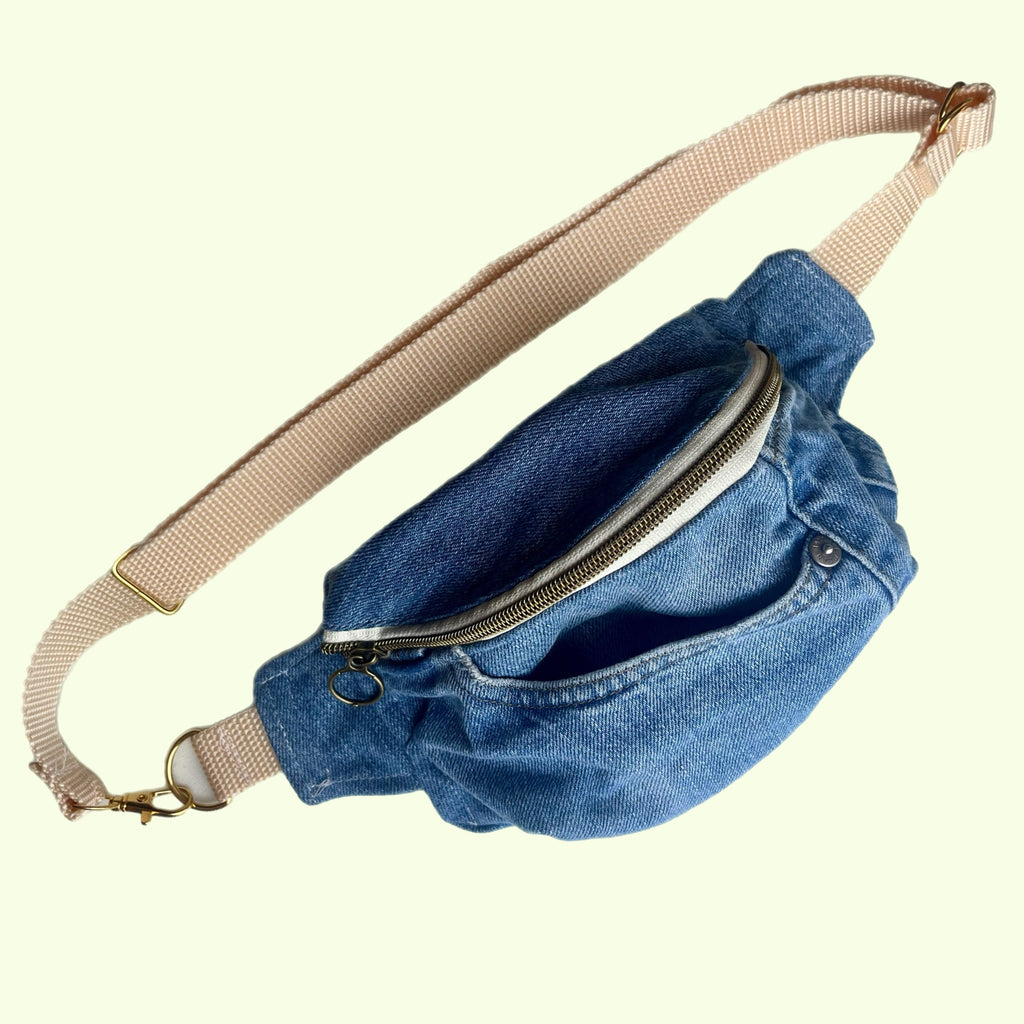 Bum Bag Front Pocket