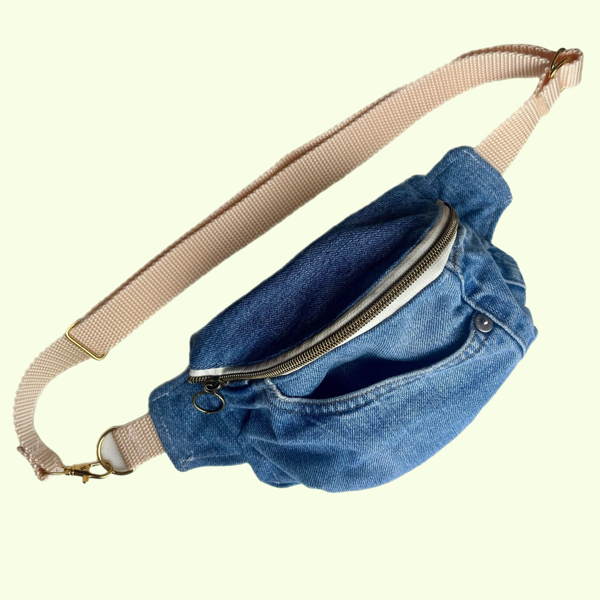 Bum Bag Front Pocket