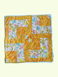 Vintage Floral Quilt