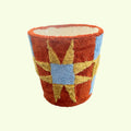 Quilt Patchwork Pot