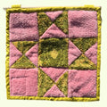 Sawtooth Wall Hanging No. 1