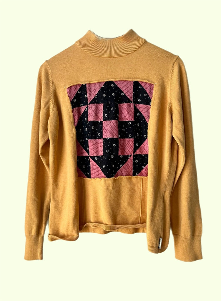 Which Way Sweater