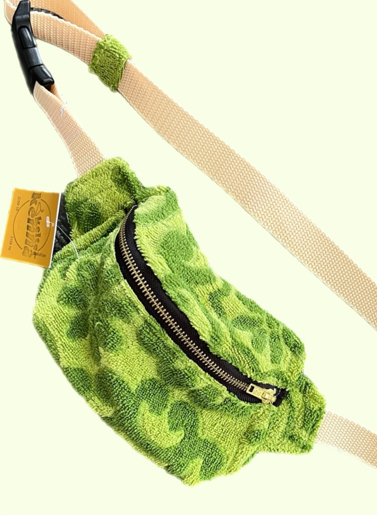The Moss Bum Bag