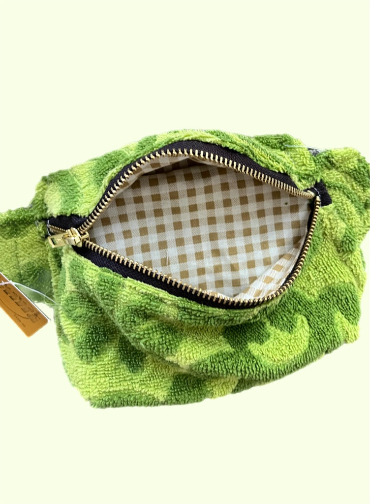 The Moss Bum Bag
